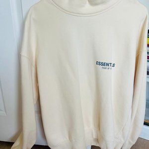 Essentials FoG sweatshirt